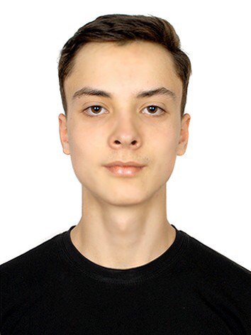 Фото: Майстренко Тимофій Валентинович