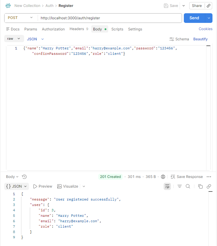 Реєстрація